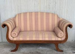 French Early 20th Century Sofa For