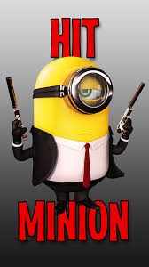 hitman minion hd wallpaper for android