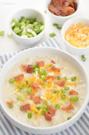 potato soup with cream cheese finding