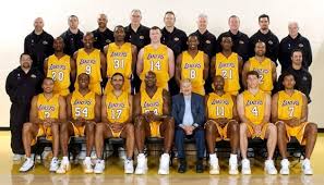 With davis and james having such high salaries, it has made building the rest of the roster reasonably tight. 2003 04 Los Angeles Lakers Roster Stats Schedule And Results Lakers Nation