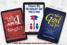 Stephan labossiere explains how to become the man women can't resist. Why Good Girls Finish Last Relationship Expert Stephan Labossiere