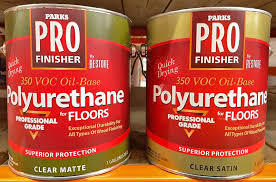 matte vs satin polyurethane what s