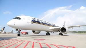 flight review singapore airlines a350