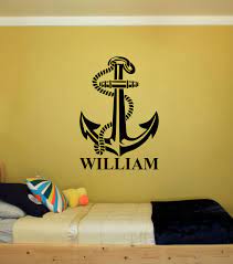 Nautical Vinyl Wall Sticker Decal