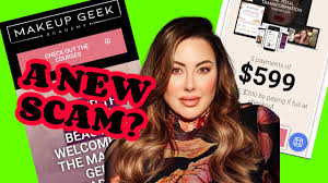 makeup geek academy an mlm scam