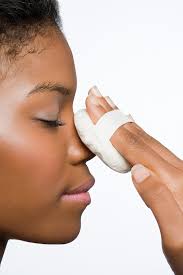 tricks for battling oily skin