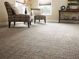 carpet the floor at thornebrook