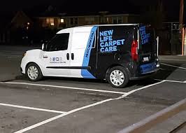 new life carpet care in oakland