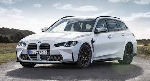 new 2024 bmw m3 wagon review