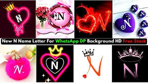 100 n name dp for whatsapp and