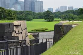 tokyo imperial palace and east gardens