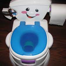 fisher cheer for me potty seat