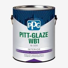 The Best Interior Paint Ppg Pitt Glaze Wb1