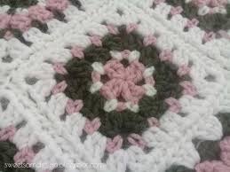 Original Granny Square Free Crochet Pattern