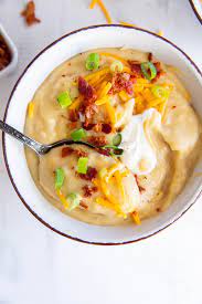 the best crockpot potato soup easy