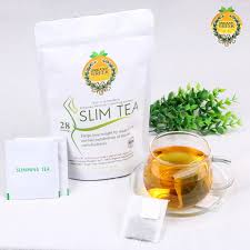 slimming tea detox cleanse