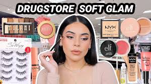 all soft glam makeup for