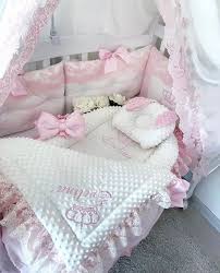 baby girl crib bedding sets