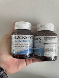 blackmores nails hair skin 60s your