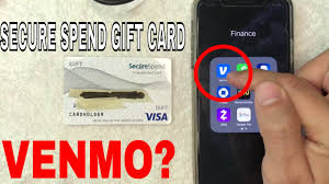 Once the funds are in your account, simply choose transfer to bank from the account menu. Can You Add Secure Spend Prepaid Visa Gift Card To Venmo Youtube