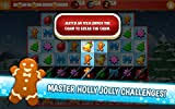 Candy crush holiday mini games. Amazon Com Christmas Crush Holiday Match 3 Sweeper Game Free Appstore For Android