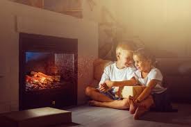 Top 10 Reasons Why Electric Fireplaces