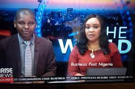 11,037 followers · app page. Ngozi Alaegbu Joins Arise Tv After Leaving Tvc Business Post Nigeria