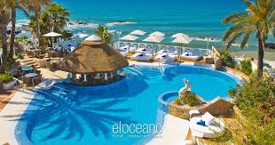 el oceano luxury beachfront hotel
