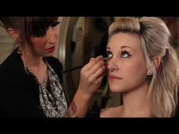 pin up rockabilly makeup tutorial you