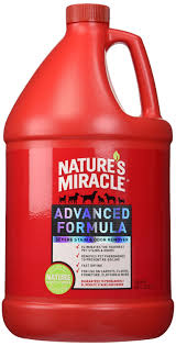 nature s miracle advanced stain odor