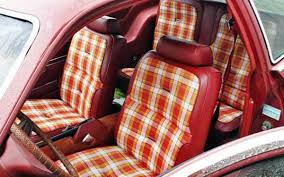 Volkswagen S 50 Year Love Affair With Plaid