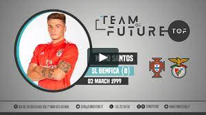 All information are kept updated. Nuno Santos Sl Benfica B U19 On Vimeo