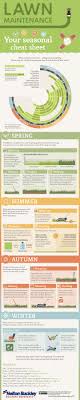 This Chart Shows The Lawn Maintenance You Need To Do Every