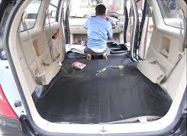 car floor lamination by balaji cushion
