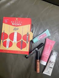 boots our beauty heroes makeup gift set