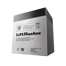 chamberlain liftmaster 485lm battery