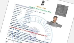india e visa for tourists in 2023