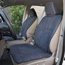 Towel Car Seat Covers