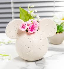 Disney Mickey Mouse Head Natural