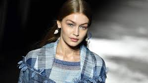 She was named one of 12 rookies in sports illustrated annual issue in 2014. I M As Palestinian As I Am Dutch Gigi Hadid Hits Back At Critics The National