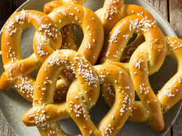 homemade bavarian style soft pretzel recipe