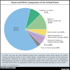 Issues And Controversies Racial And Ethnic Composition Of