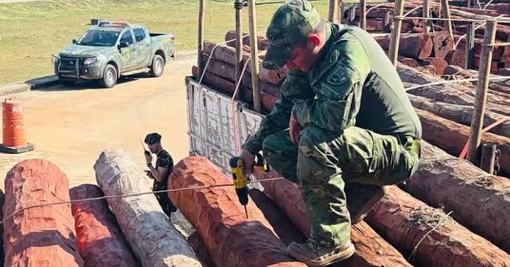 Documento da polícia boliviana reforça que não há cocaína em carga apreendida em Corumbá - Capital do Pantanal