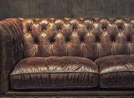 what to do with a ling leather sofa