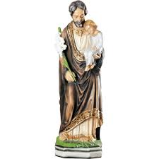 statue saint joseph garn