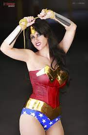 AZ Powergirl, Cara Nicole, coming to Gila Valley Comic-Con |  Gila-valley-comic-con | eacourier.com