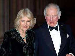 Prince Charles and Duchess Camilla's opulent home that the Queen adores -  OK! Magazine