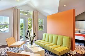 How To Decorate Your Home With Orange