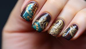 nail art images hd pictures for free