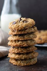 oatmeal chocolate chip cookies soft